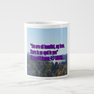 Song of Solomon 4:7 WEBU Mug