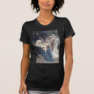 Song of the angels antique painting baby religion T-Shirt