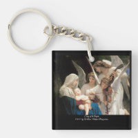 Song of the Angels Bouguereau