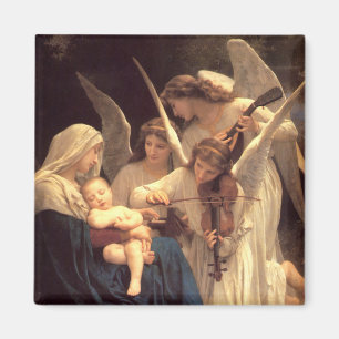 Song of the Angels Magnet