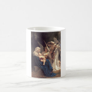 Song of the Angels (Vintage Art) Coffee Mug