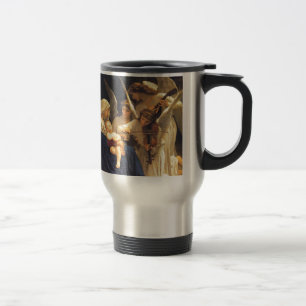 Song of the Angels, William-Adolphe Bouguereau Travel Mug