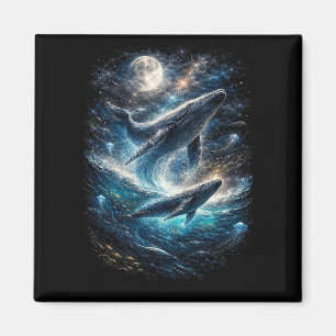 Song of the Cosmic Tide Magnet