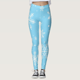Song of the Snow Leggings