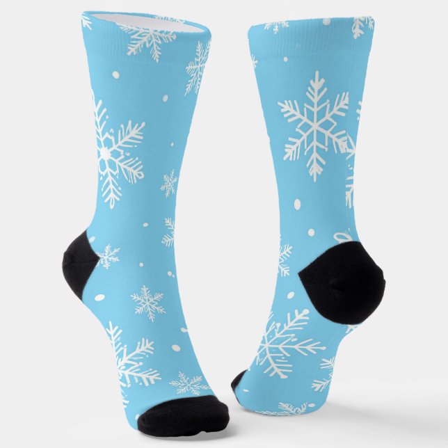 Song of the Snow Socks (Angled)