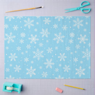 Song of the Snow Tissue Paper