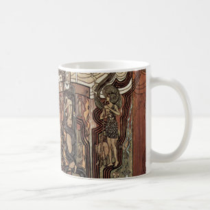 Song Of Time By Toorop Jan (Best Quality) Coffee Mug