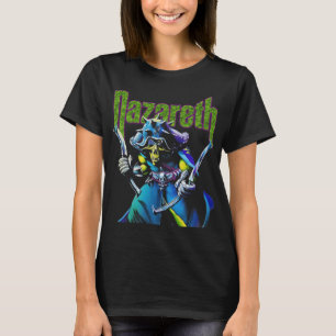 song retro vintage 80s music 70s punk band lyrics  T-Shirt