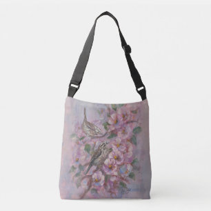 Song Sparrow Crossbody Bag