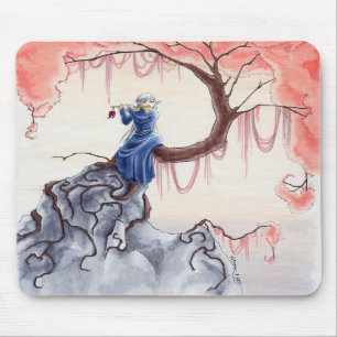 Song Tree mousepad