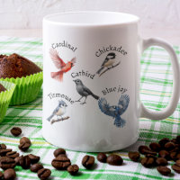 Songbird Bird Watcher Gift