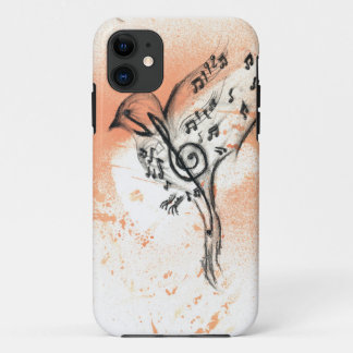 Songbird iPhone 11 Case
