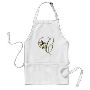 Songbird Initial C Standard Apron