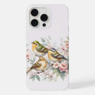 Songbird Serenade iPhone 15 Pro Max Case
