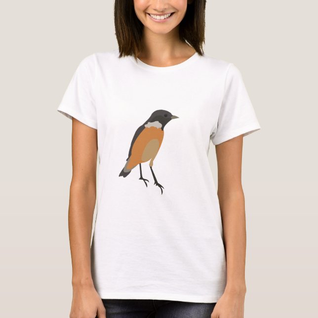 Songbird        T-Shirt (Front)