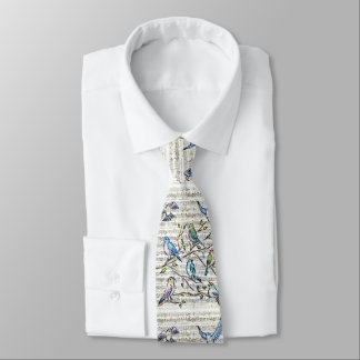 Songbird Tie
