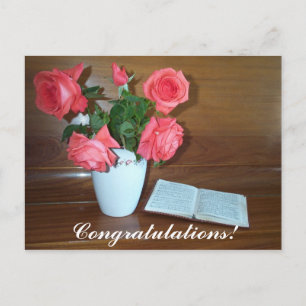 Songbook, Congratulations! Postcard