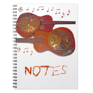 songbook notes notebook