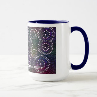 Songlines spirit mug