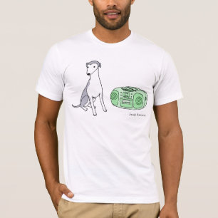 Songs For a Small Stereo T-Shirt