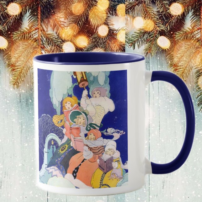 Songs for Christmas Mug (Creator Uploaded)