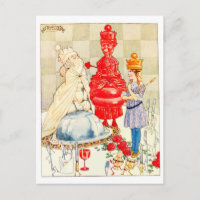 Songs From Alice: The Fish Riddle