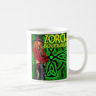 Songs in the key of Green coffee cup