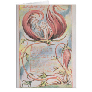 Songs of Innocence; Infant Joy, 1789