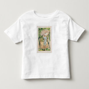 Songs of Innocence; "the Piper" , 1789 Toddler T-Shirt