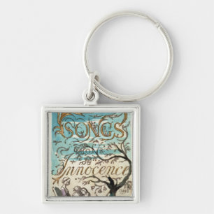 Songs of Innocence, title page Key Ring