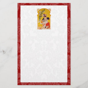 Songs of Love Stationery