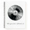 Songwriter's Notebook, record album, personalised
