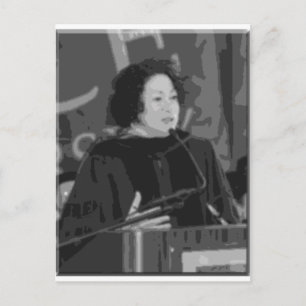 Sonia Sotomayor Supreme Court Nominee Postcard