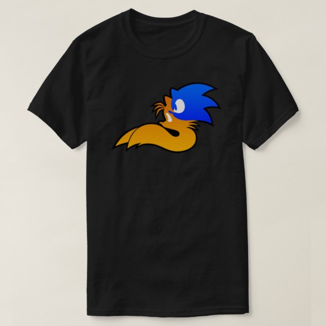 Sonic 2022 Classic T-Shirt.png T-Shirt (Design Front)