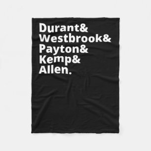 Sonic And Thunder's Finest Fleece Blanket