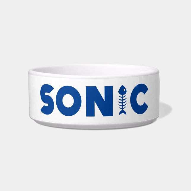 Sonic Bowl (Front)