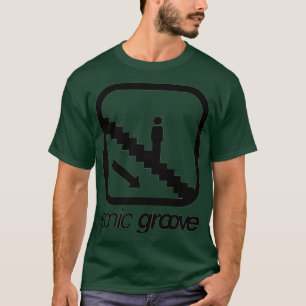 Sonic Groove  T-Shirt
