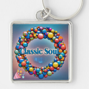 "Sonic Heritage" Key Ring