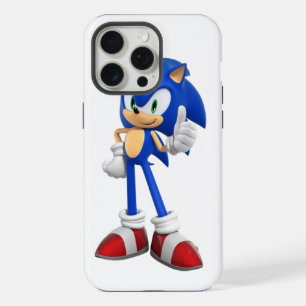 SONIC iPhone 15 PRO MAX CASE