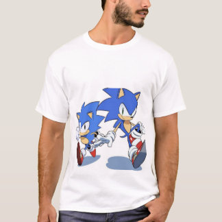 Sonic super stars T-Shirt