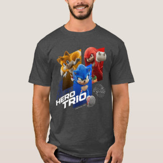 Sonic the Hedgehog 3 Herorio gift T-Shirt