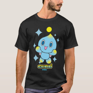Sonic The Hedgehog Chao Starlight Spark T-Shirt