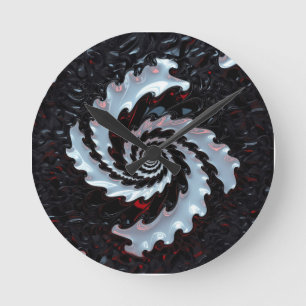 Sonic Vector – Fracture Round Clock