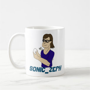 Sonic_Zeph   Coffee Mug