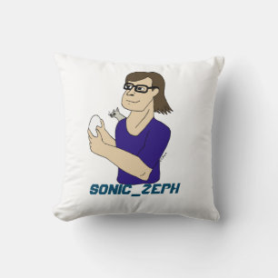 Sonic_Zeph Cushion