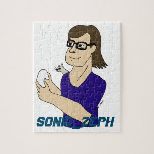 Sonic_Zeph Jigsaw Puzzle