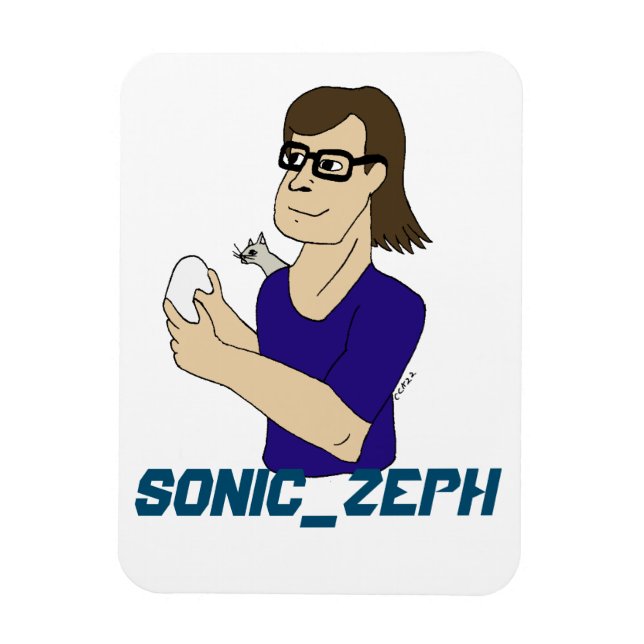 Sonic_Zeph   Magnet (Vertical)