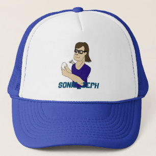 Sonic_Zeph Trucker Hat