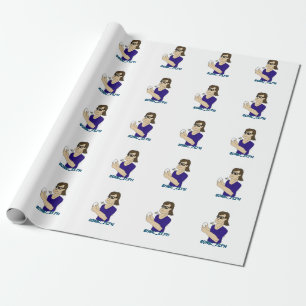Sonic_Zeph Wrapping Paper