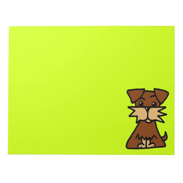 Sonja Notepad (Front)